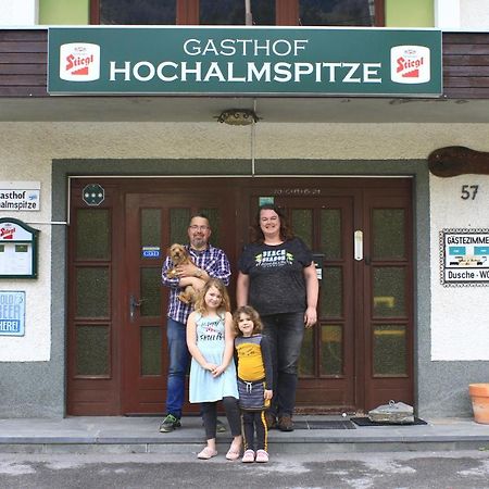 Gasthof Hochalmspitze Malta Exterior photo